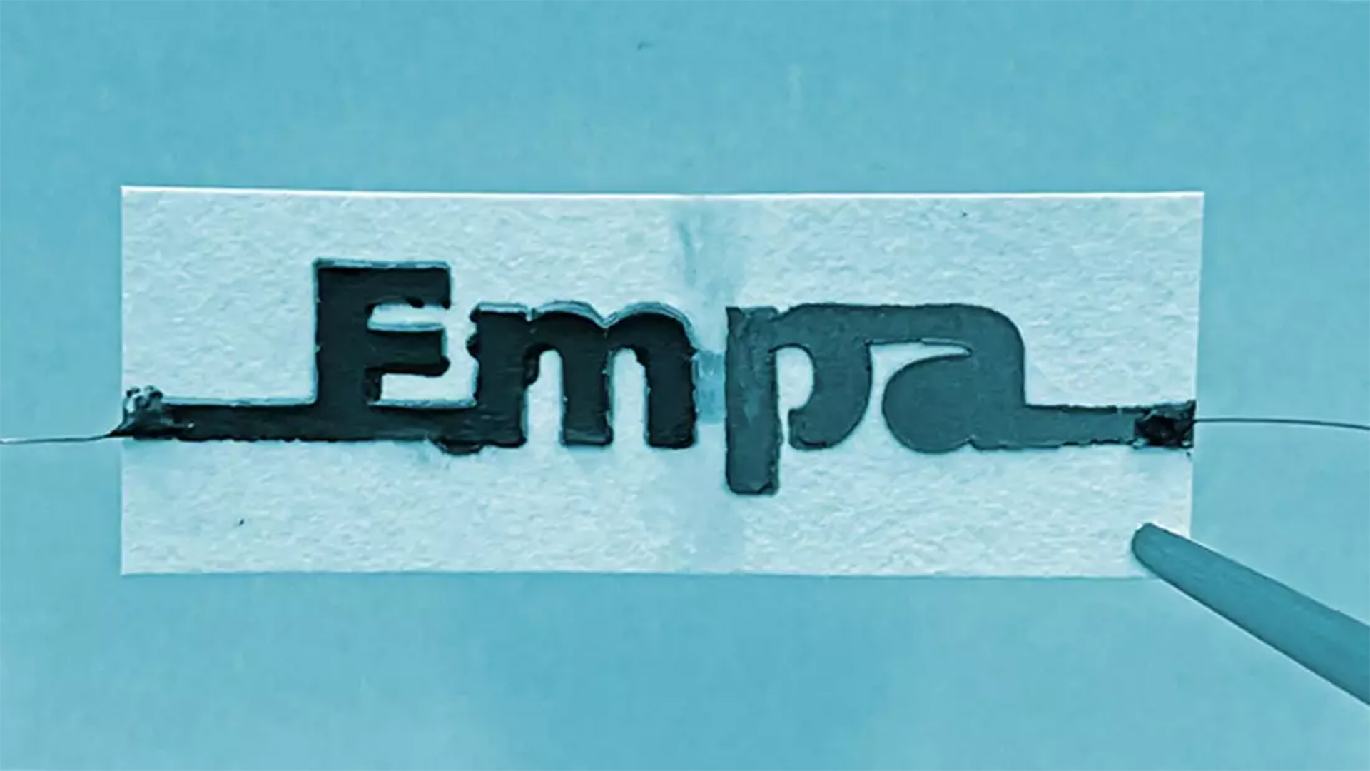 The paper battery that makes electronic products environmentally friendly