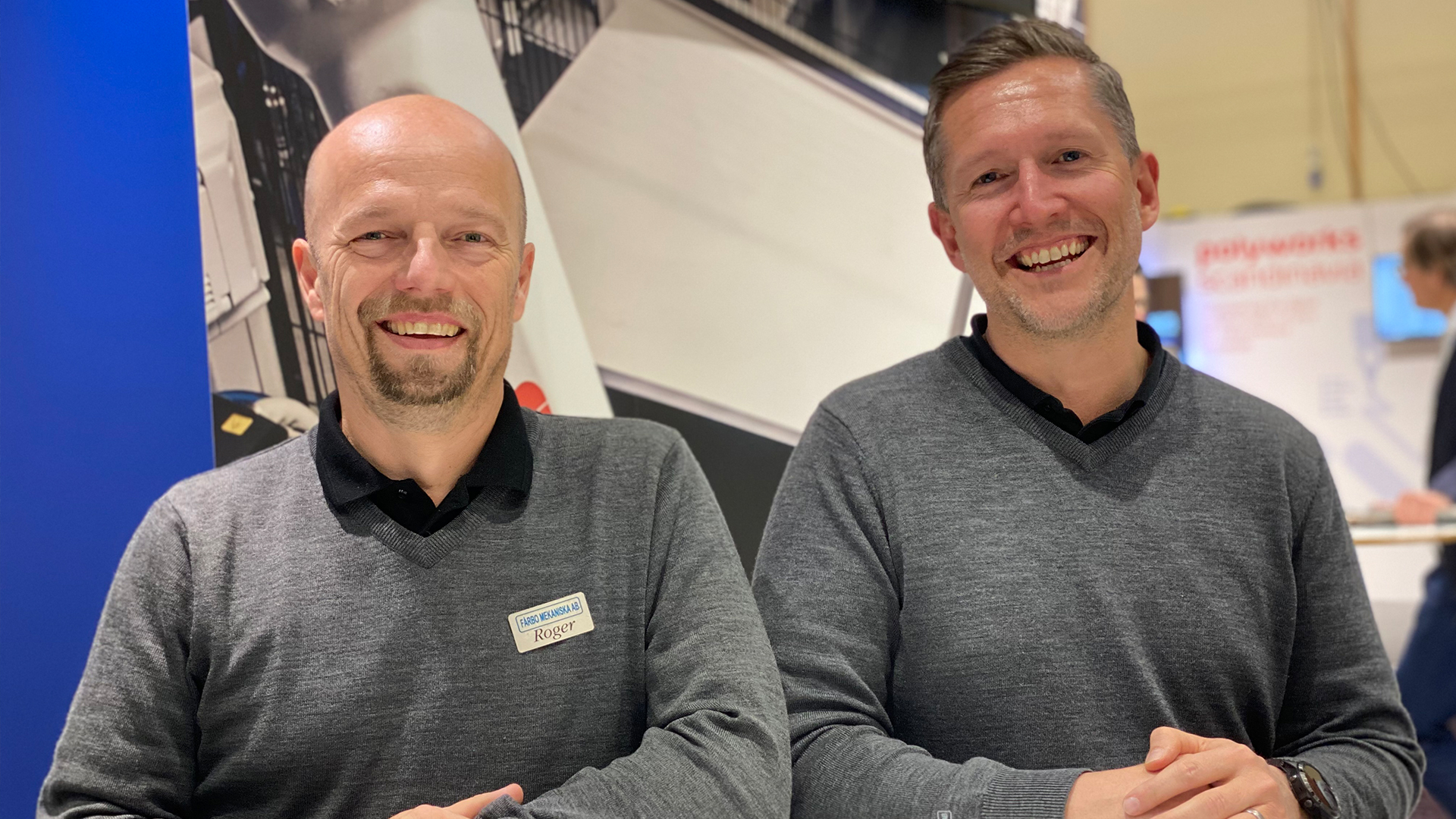 Hållbarhet och produktivitet gav stororder