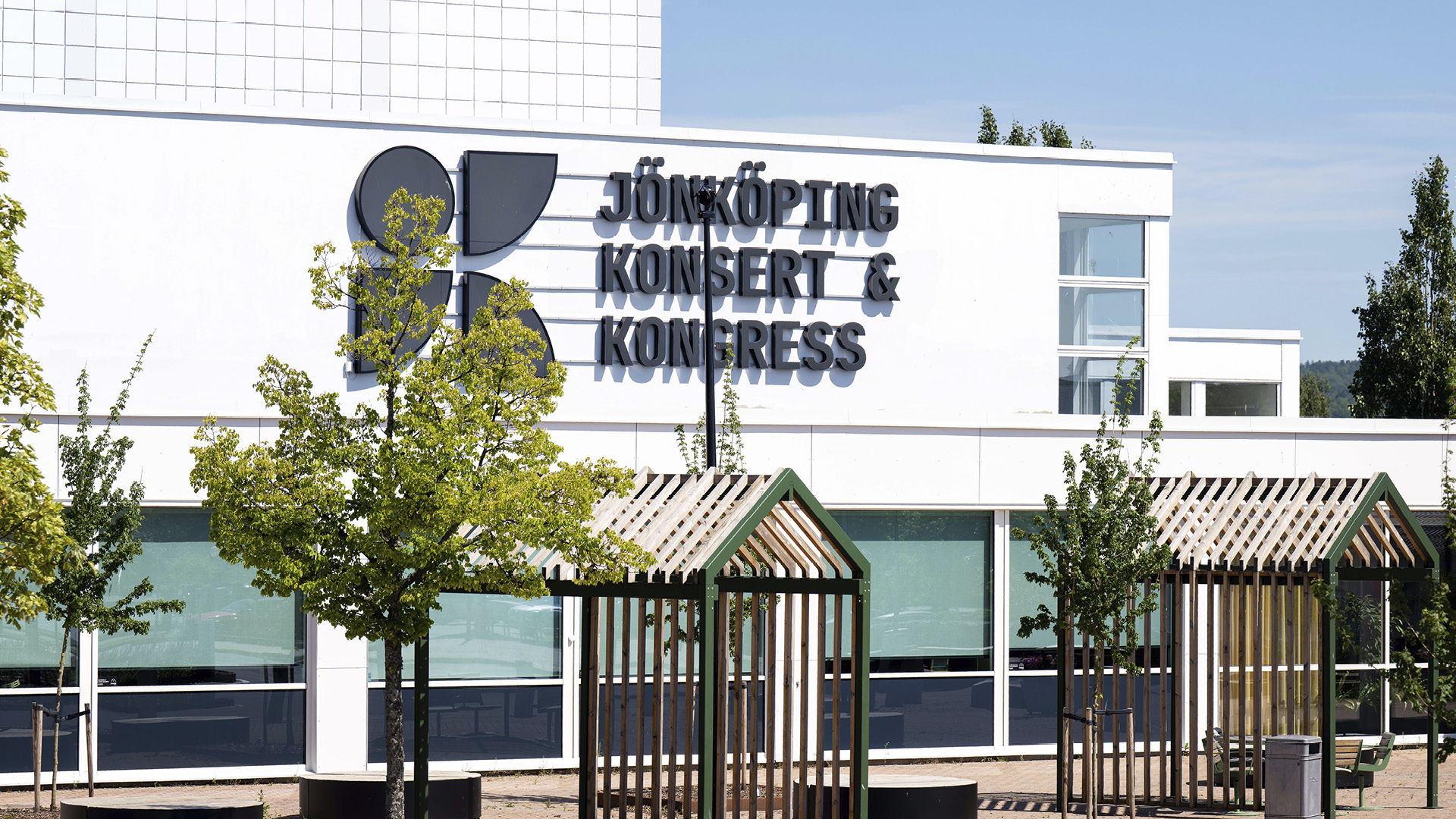 Conference in Jönköping – easy accessibility and convenient logistics
