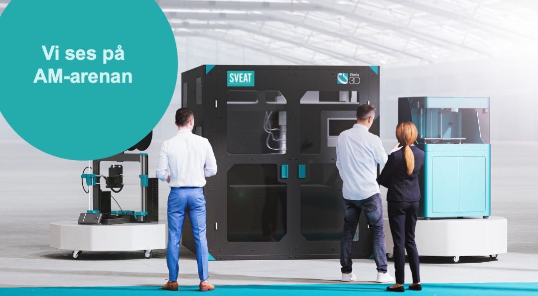 Vi ses på AM-arenan - hela programmet