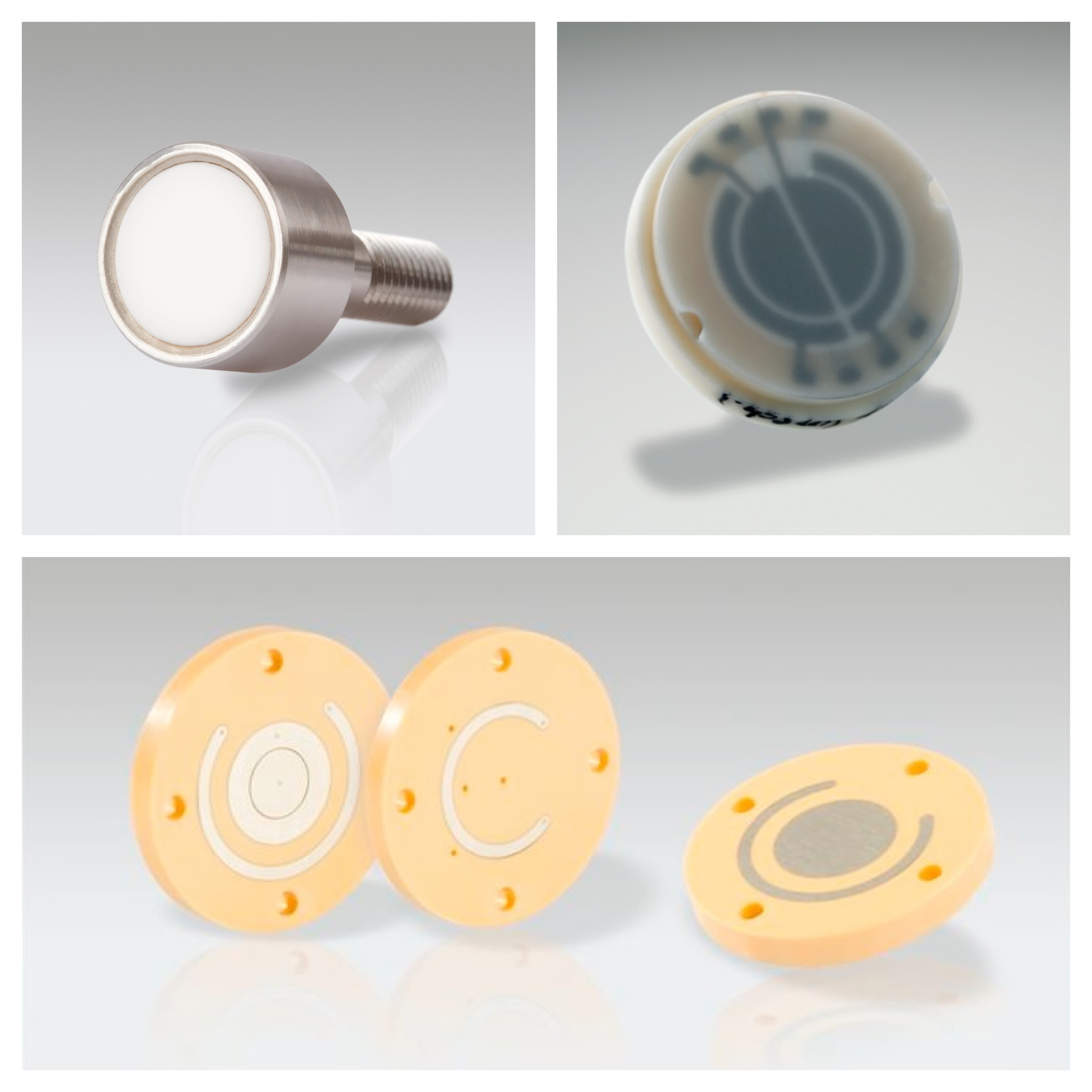 KYOCERA VISAR KERAMISKA SENSORKOMPONENTER I MONTER B06:62 FÖR KRÄVANDE APPLIKATIONER