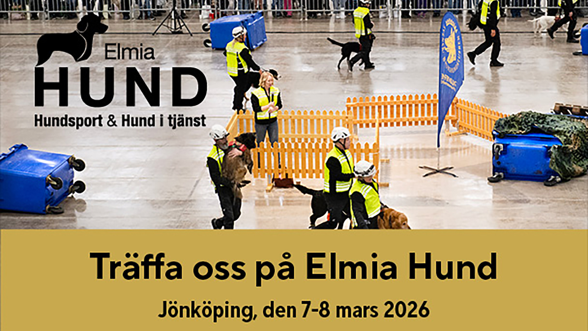 Banners med ert företagsnamn