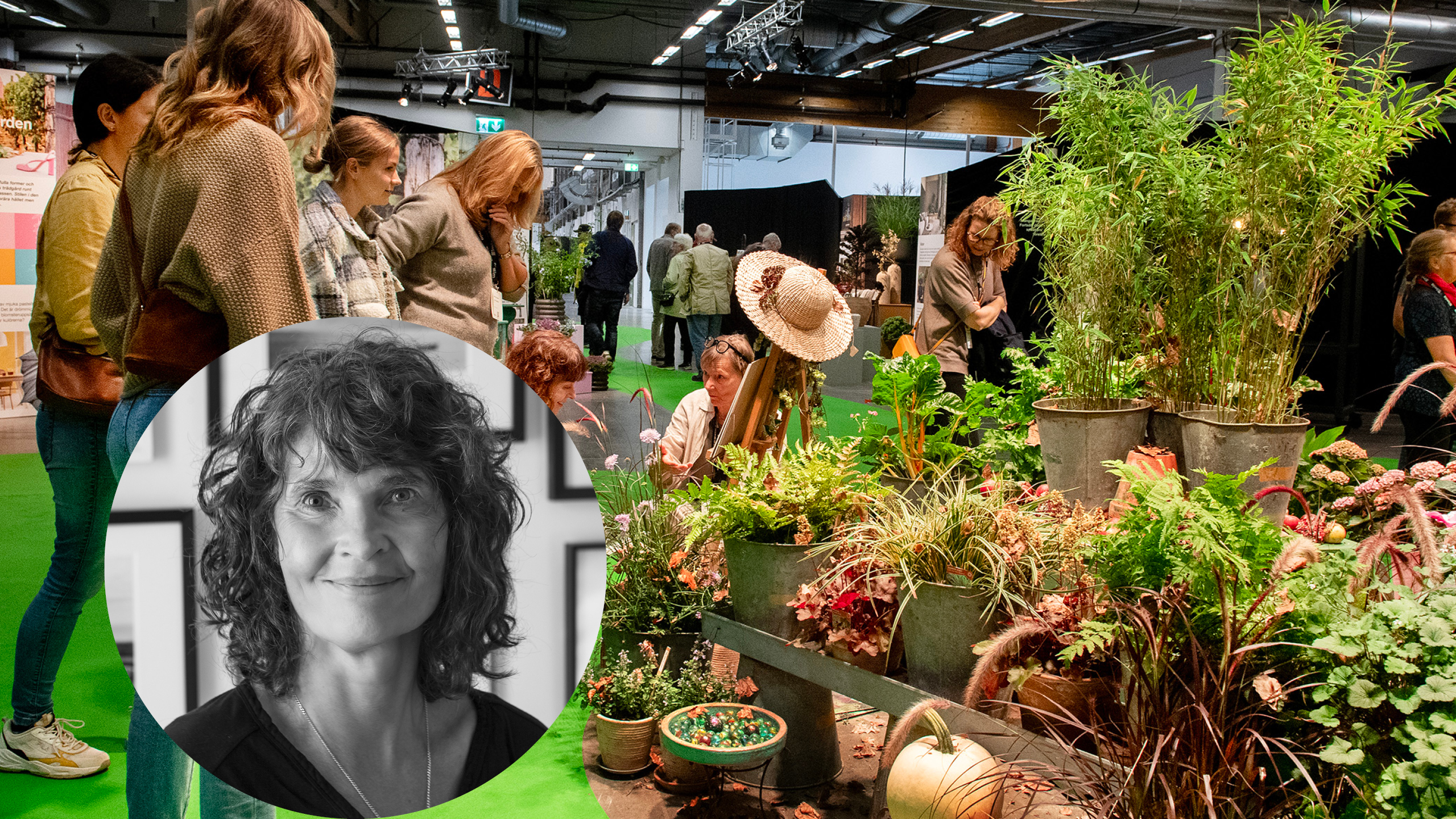 Missa inte dessa höjdpunkter på Elmia Garden - Helena Kaasik tipsar