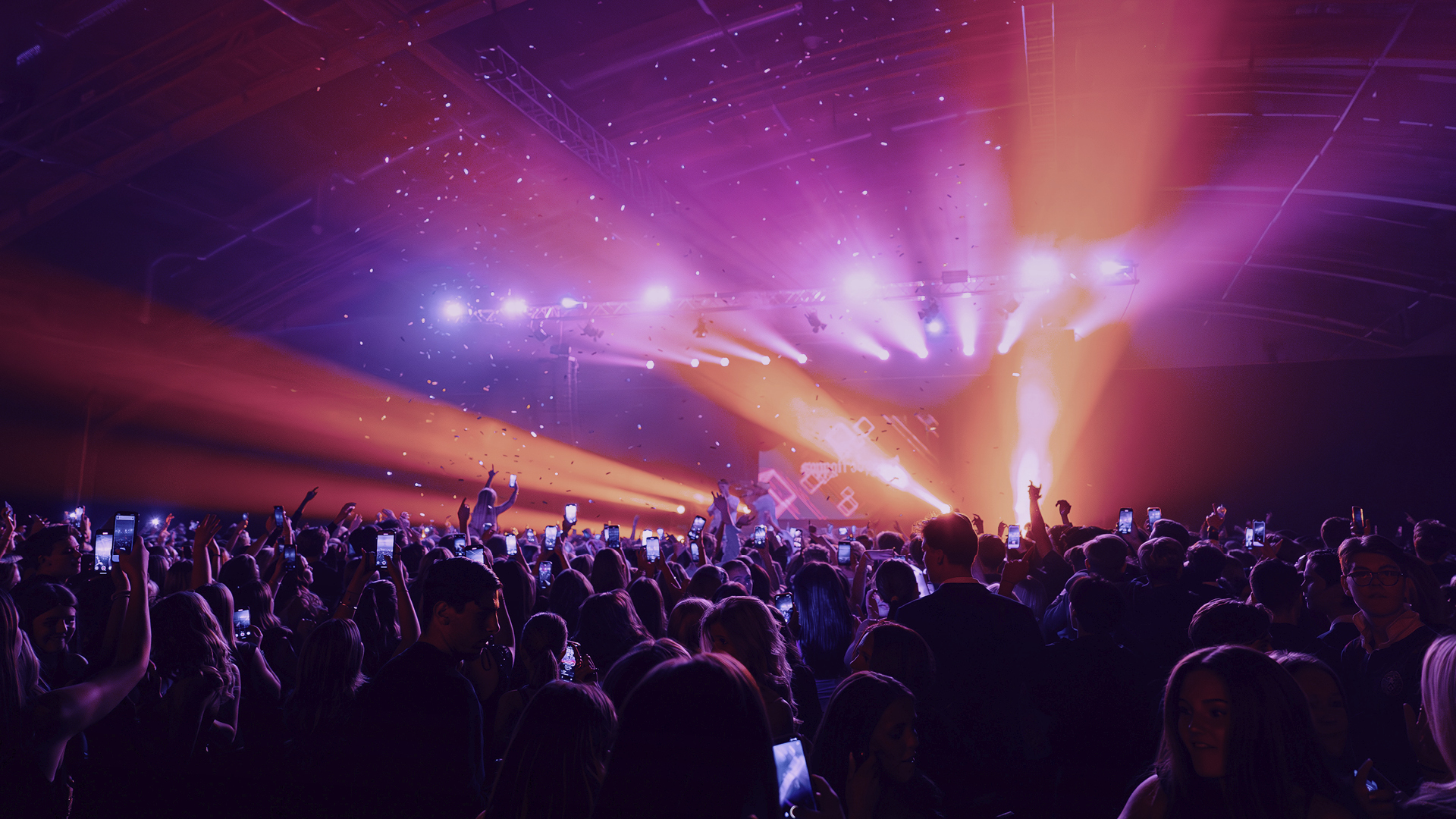 Företagsaktiviteter och underhållning för alla kollegor