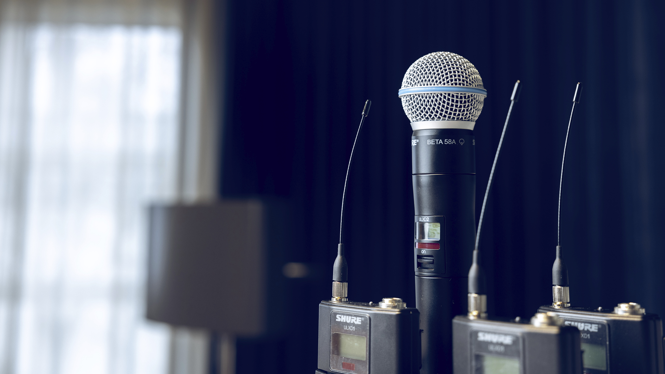 Technology and services for a successful conference