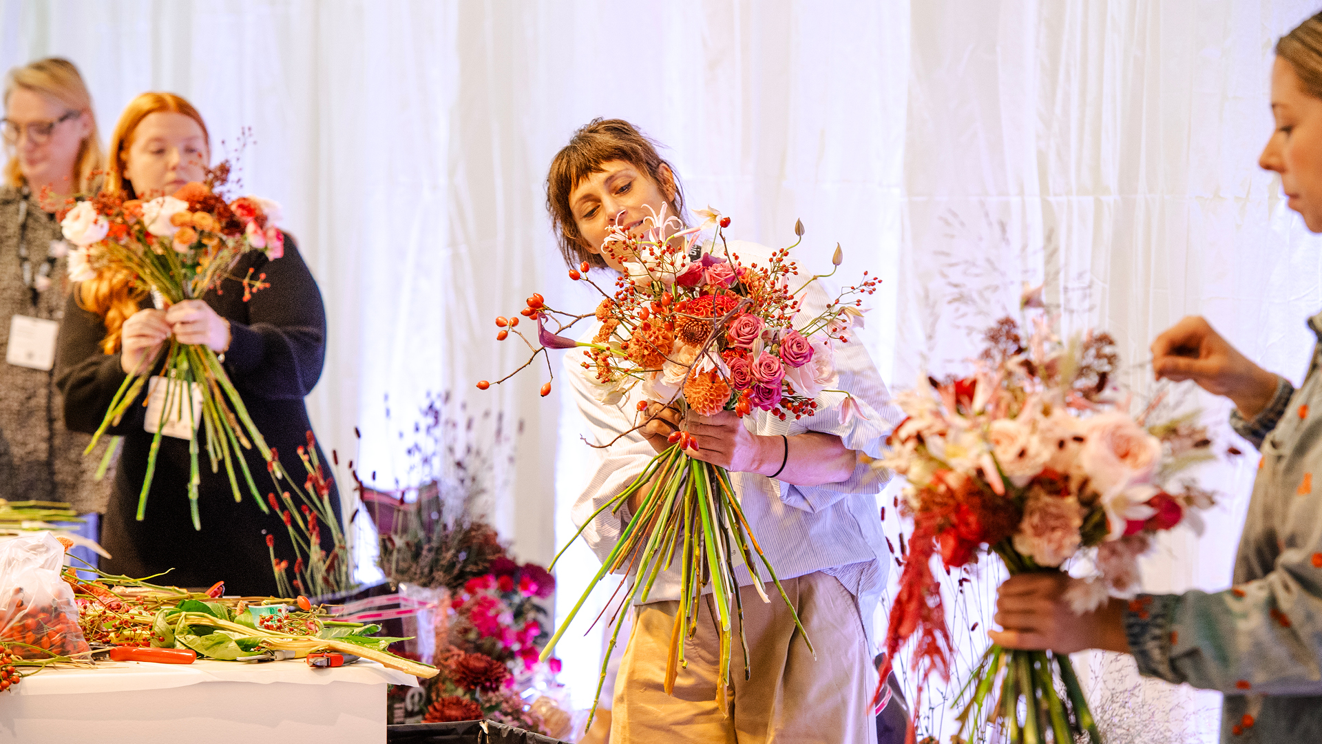 Flower Grand Prix