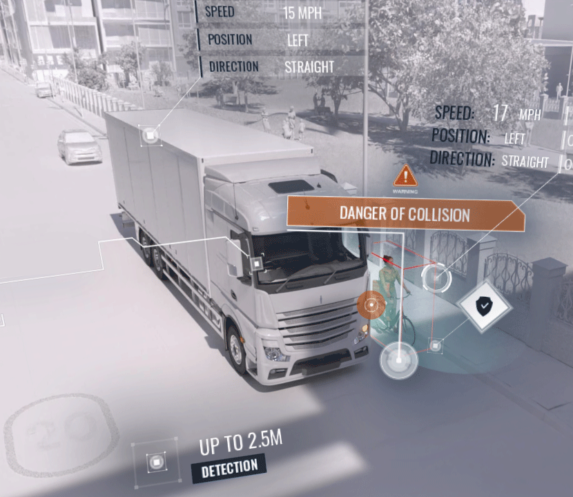 Artificiell intelligens – framtiden för trafiksäkerhet lanseras nu av Brigade