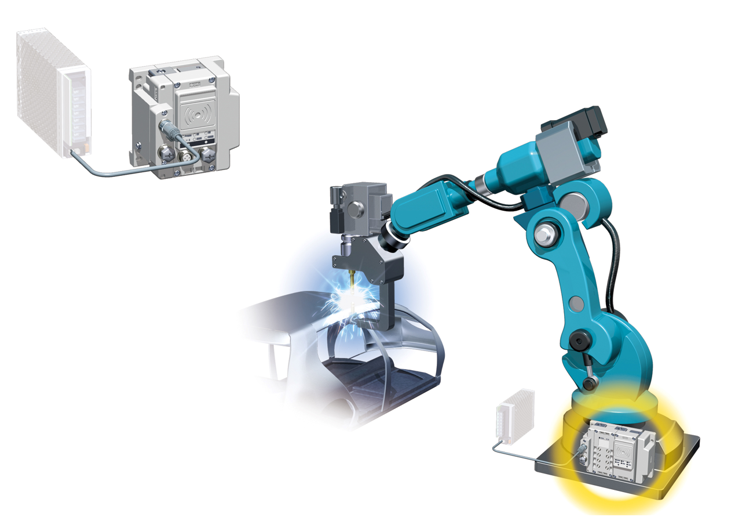 Trådlös teknik ger smartare fabrik