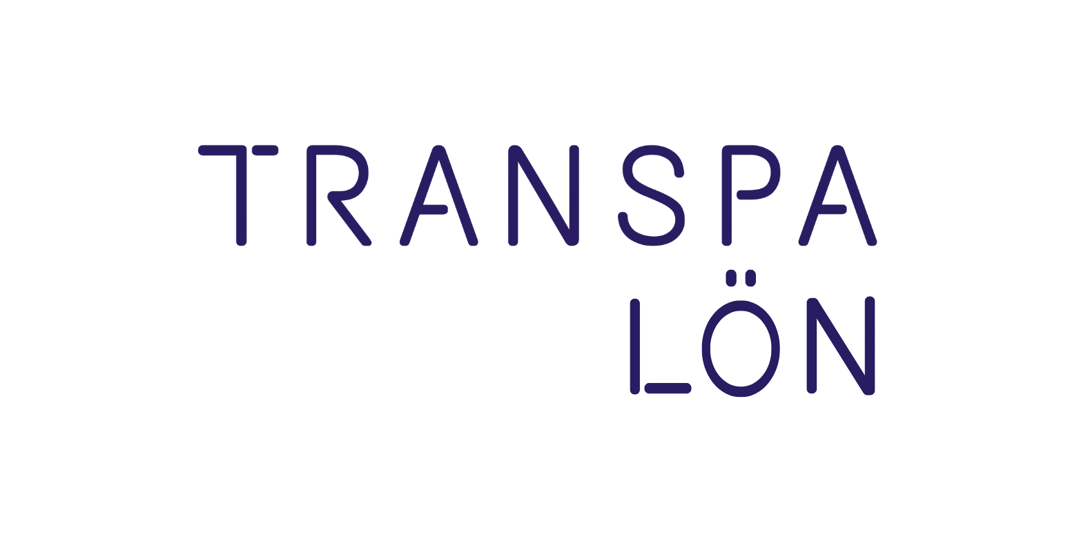 Från tidrapport till utbetald lön - Med Transpa Lön