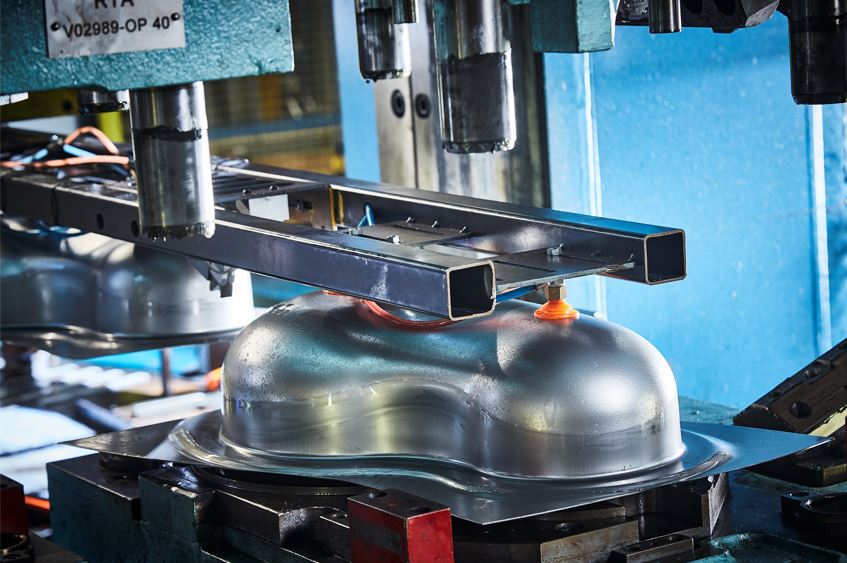 Steel Products på Elmia Subcontractor 2021:  Med fokus på lägre omkostnader och FN’s Globala mål