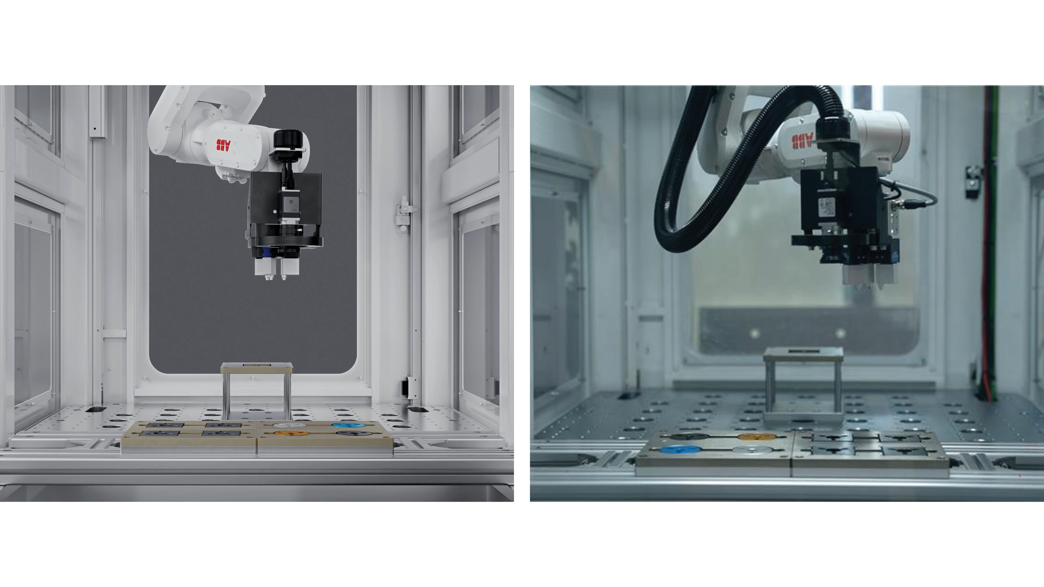 ABB Robotics framtidsperspektiv - Sim till verklighet, NVIDIA och HyperReality