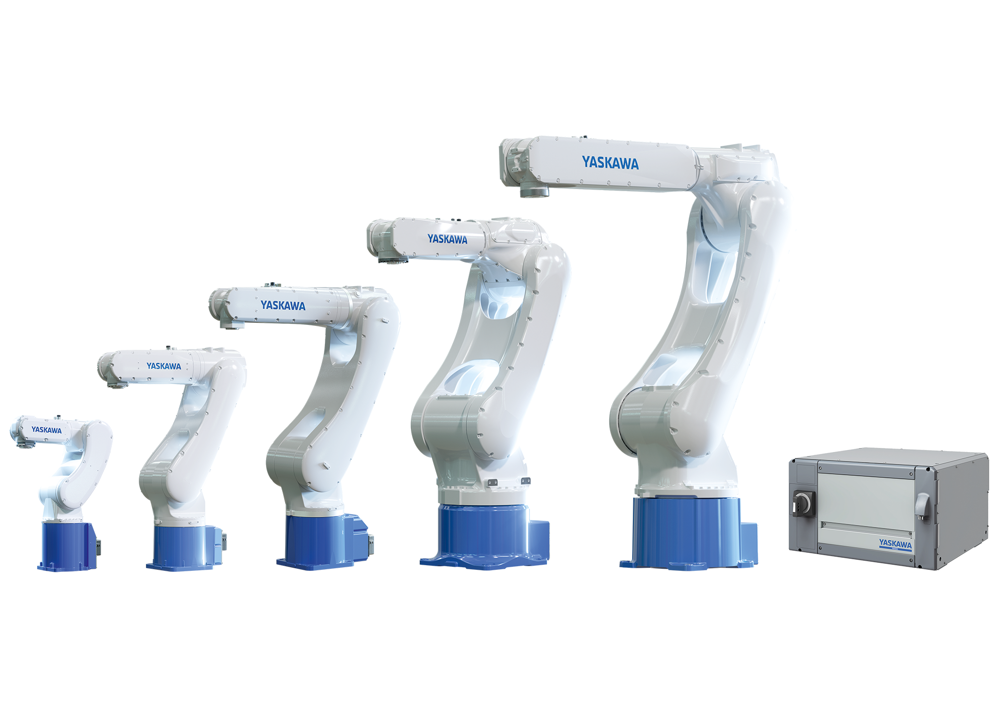 What’s NEXT? Om robot, styrsystem och programmeringsenhet.