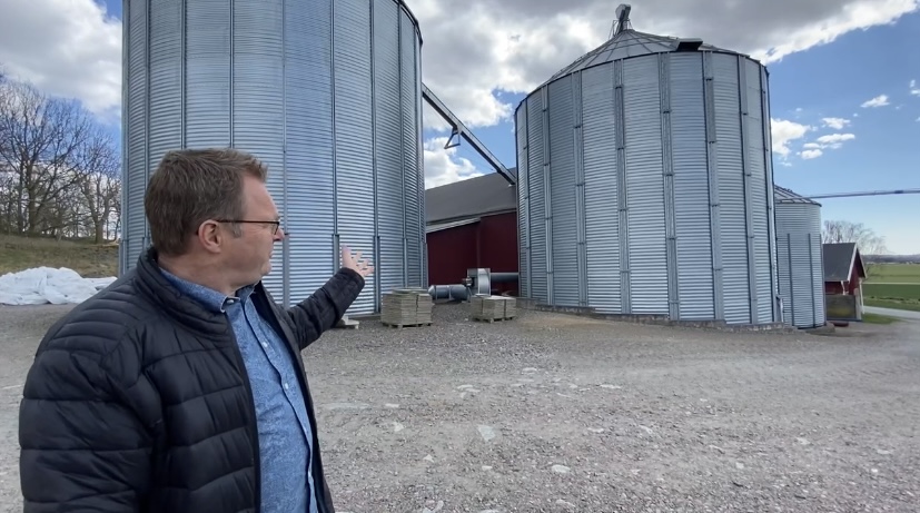 Samster lanserar soldriven torkmetod på Elmia Lantbruk den 19 oktober!