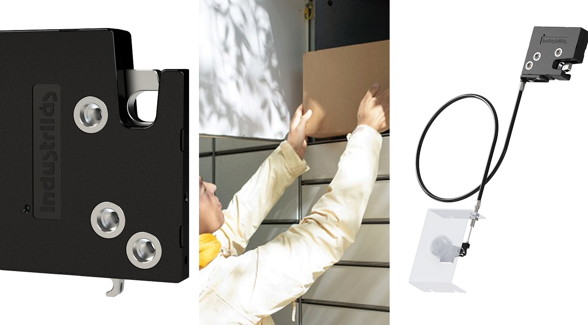 Connecting Industrilas Mechatronic solutions