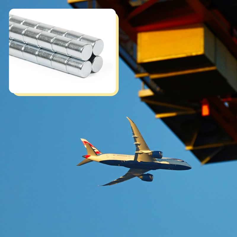 Longer lead times for rare earth elements and how HYAB handles it for your business