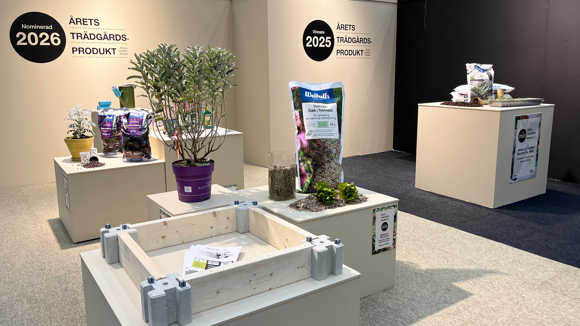 Årets Trädgårdsprodukt