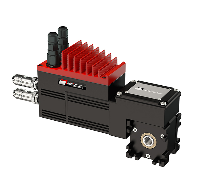 Admotion AB launching smart motors from Mini Motor 