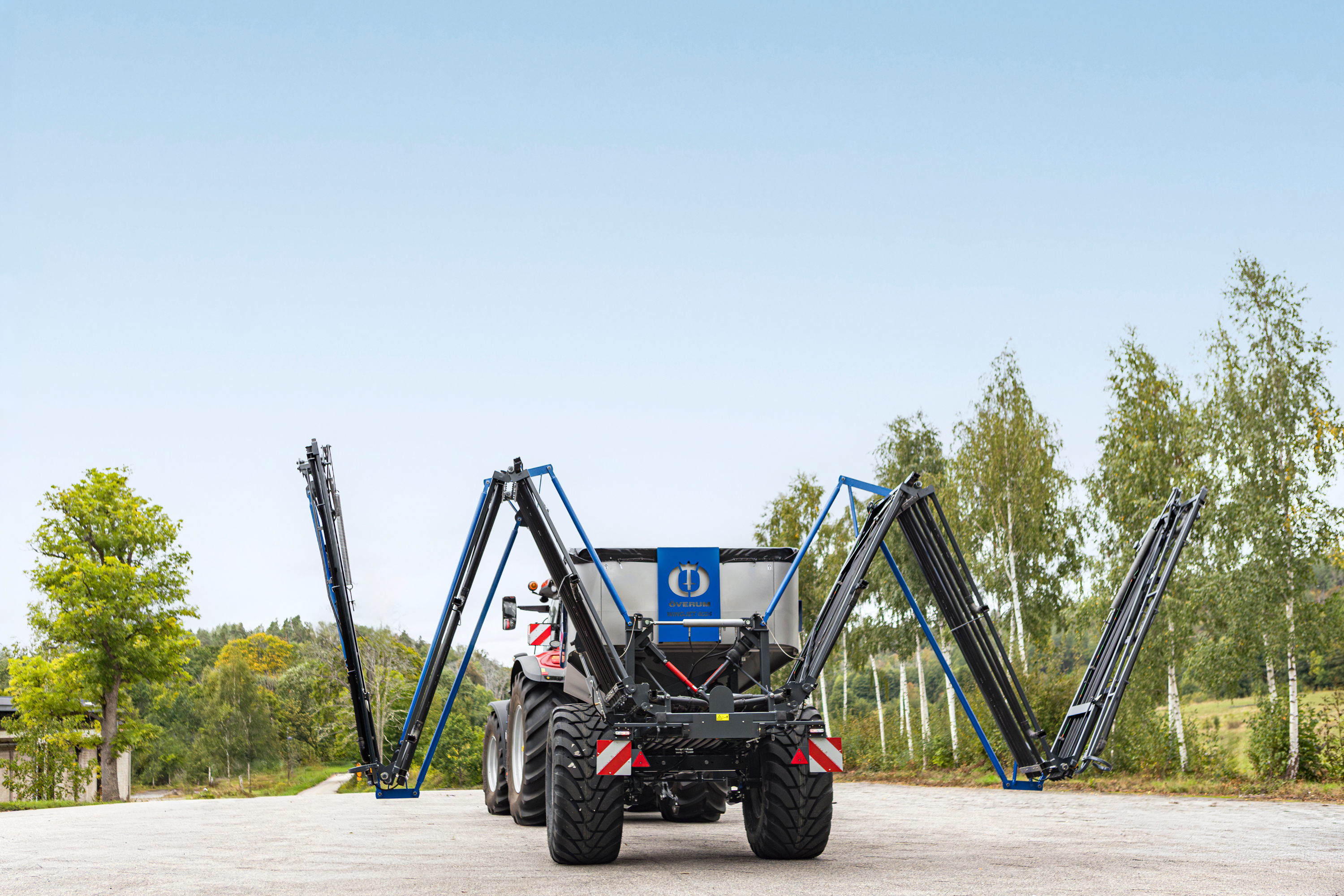 Möt nya Överum WingJet