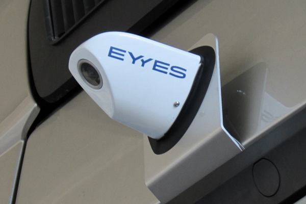 Ferdfelt lanserar Brigade CAREYE® Safety Turning Assistant i Sverige.