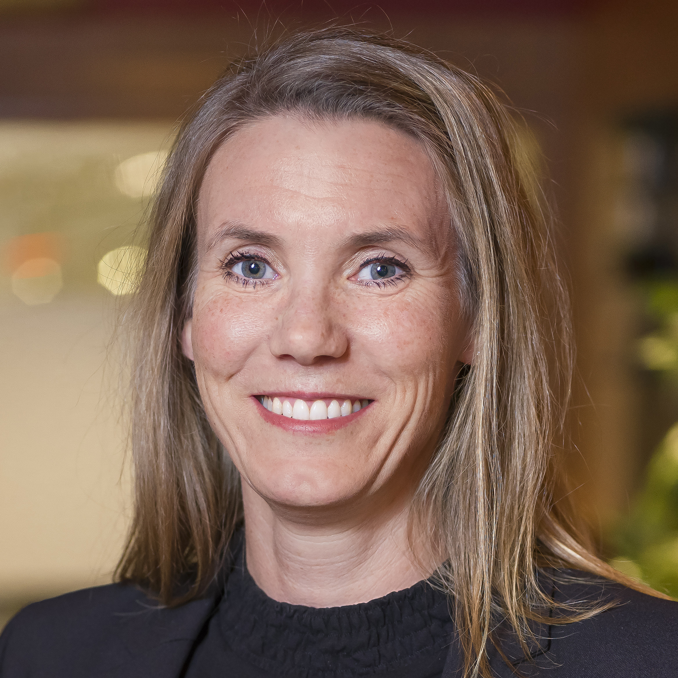 Johanna Thyselius Nilsson, Congress Manager, Reed & Mackay