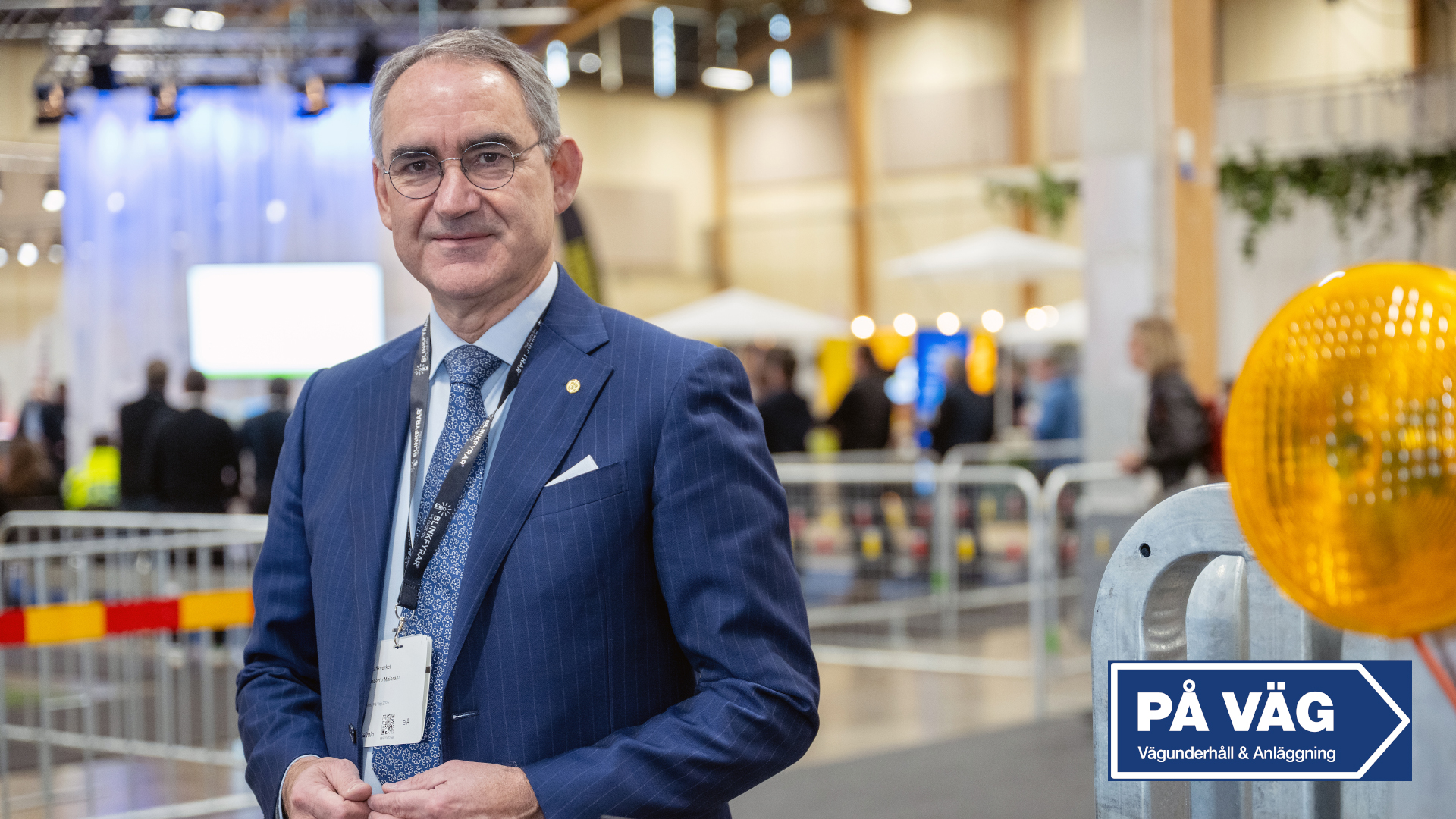 Samverkan i fokus - Trafikverkets generaldirektör om På Väg som samlingsplats och framtidens väginfrastruktur