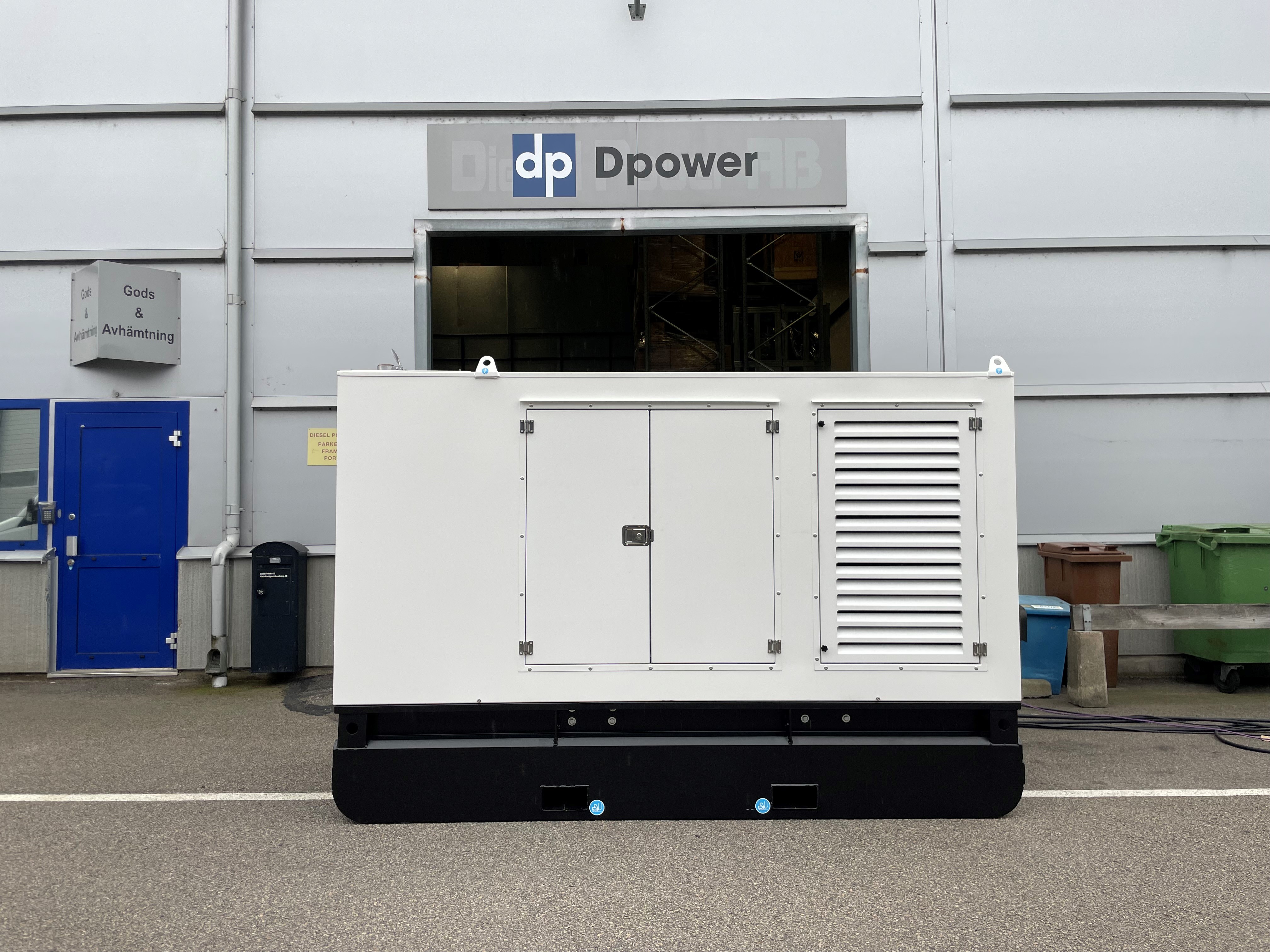 Dpower Genset