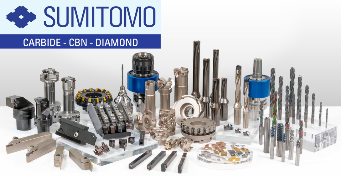 Wiklunds Verktyg presenterar Sumitomos produkter
