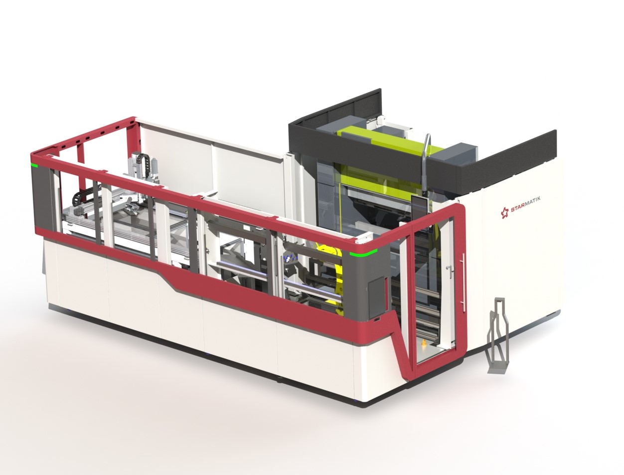 Din Maskin har laddat upp med spännande lösningar