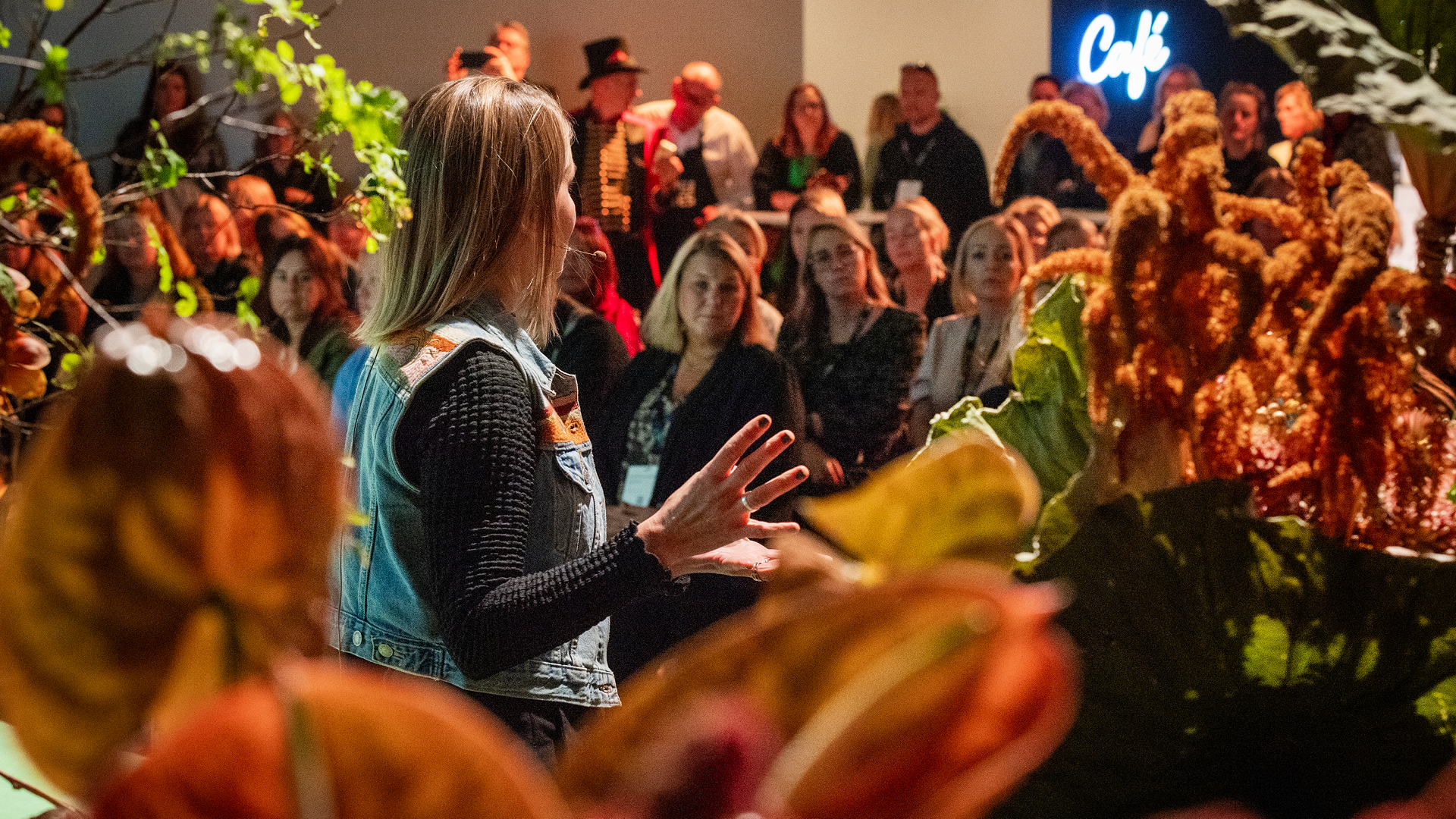 Lectures & activities