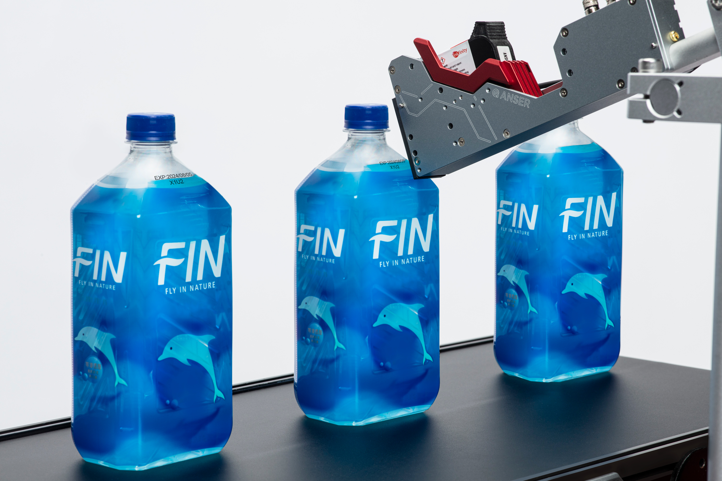 Bläckstråleskrivare Anser X-1