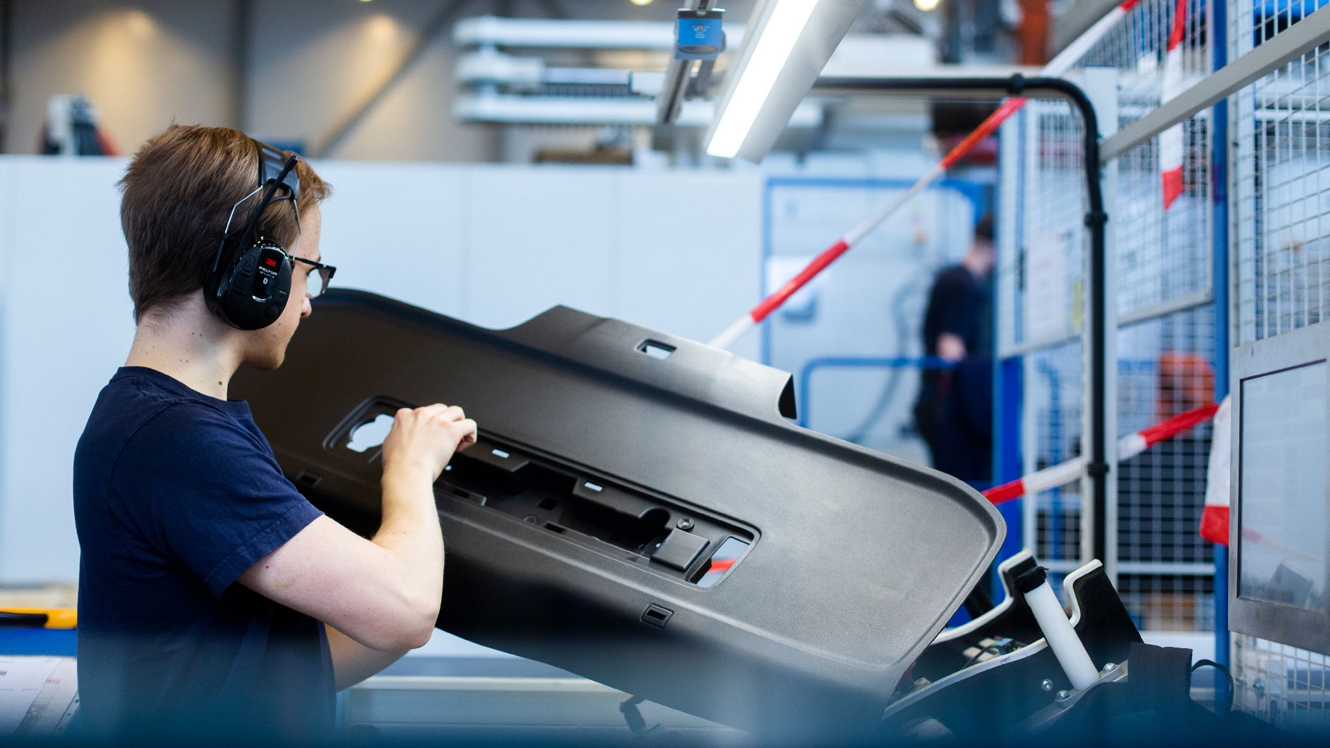 Material, metod och människa i centrum 