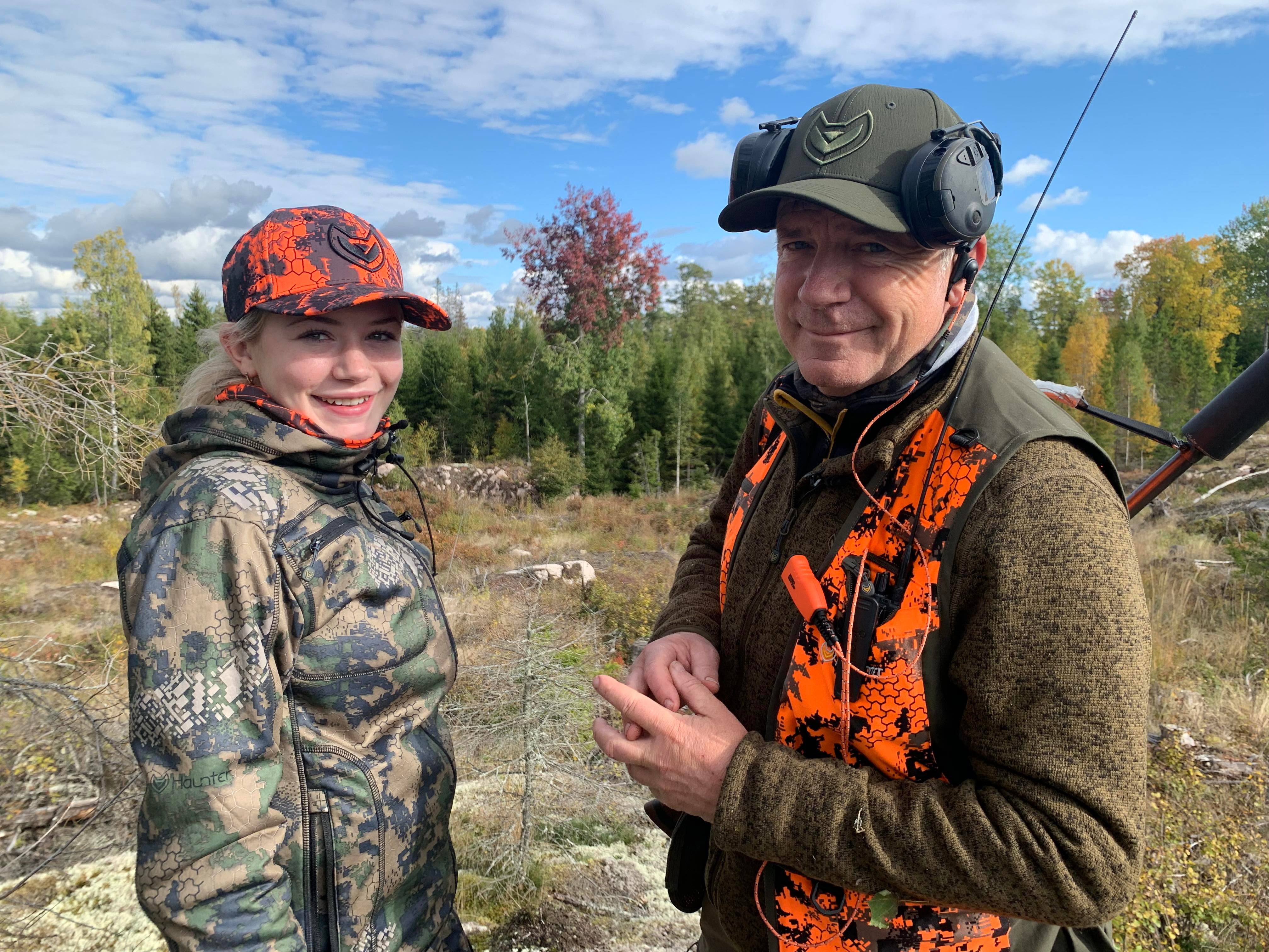 Träffa Thomas och Elvira Ekberg på Elmia Game Fair