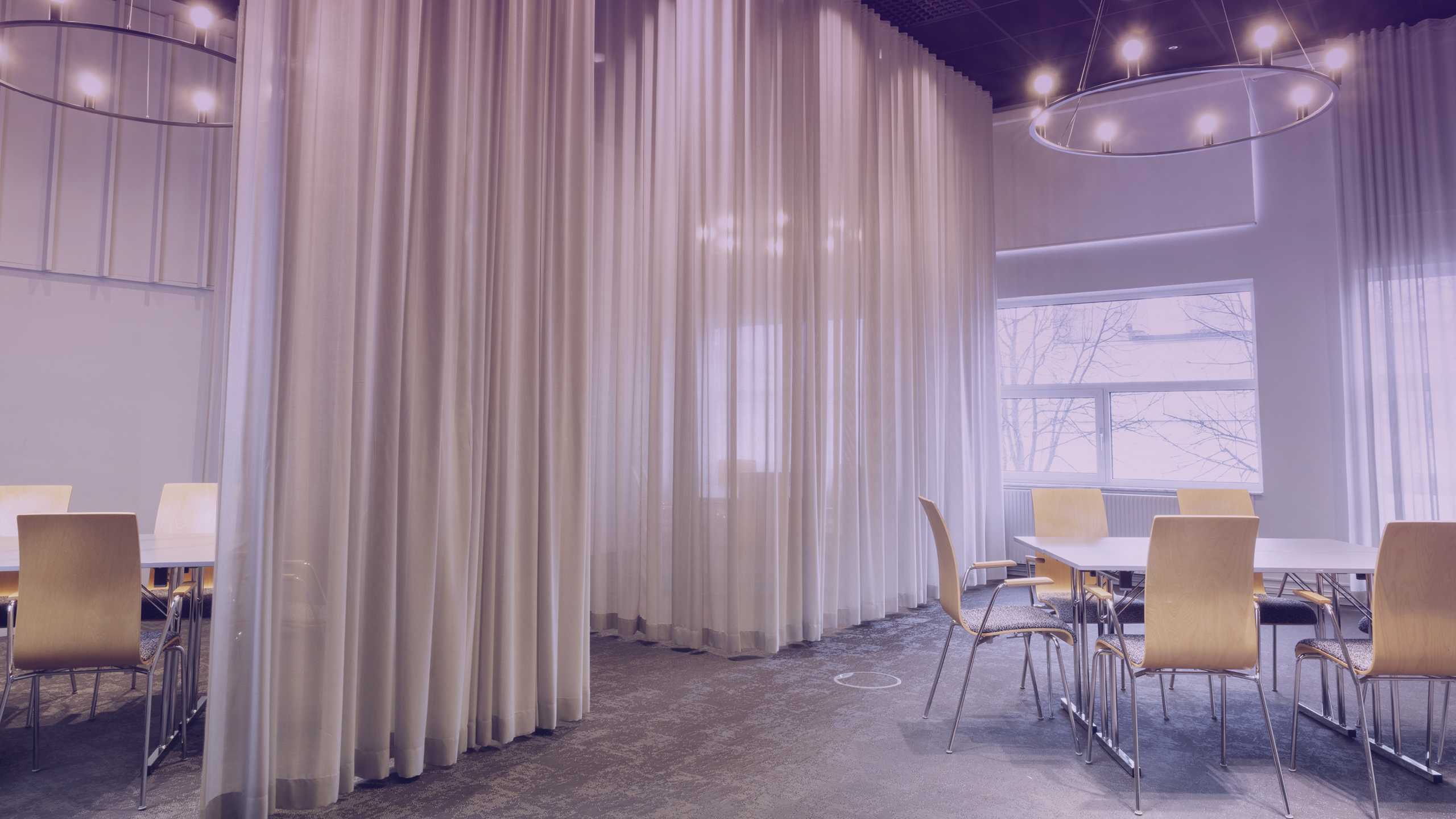 Breakout rooms for your congress