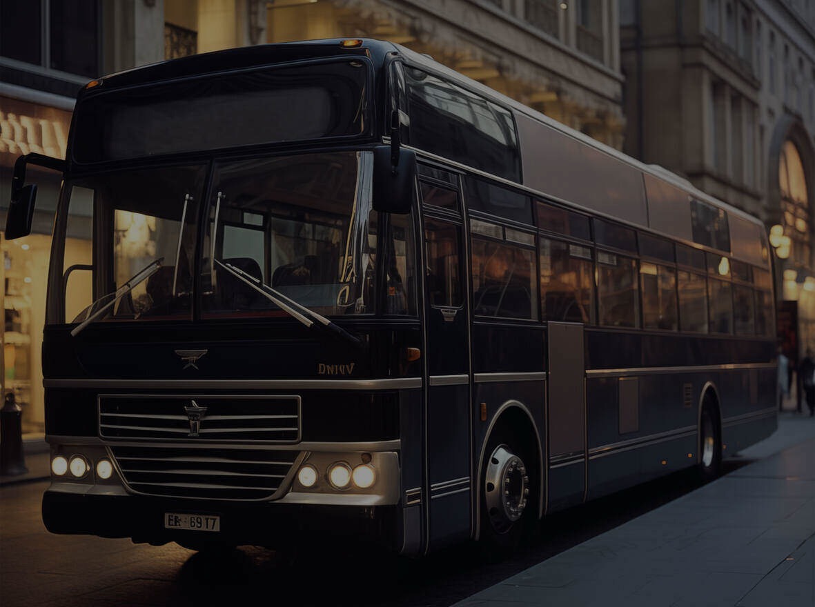 Bussresor för MC-klubb eller förening