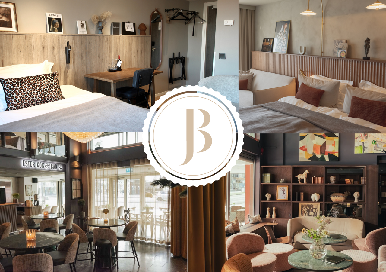 Best Western Plus John Bauer Hotel