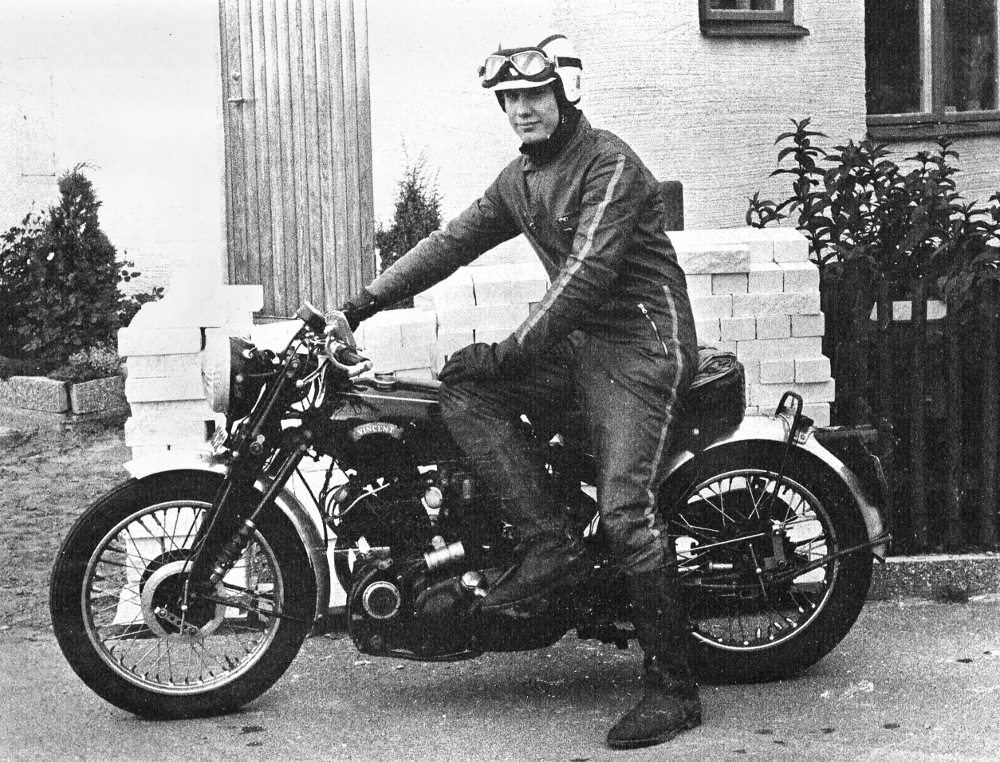 Scandinavien Vincent Club