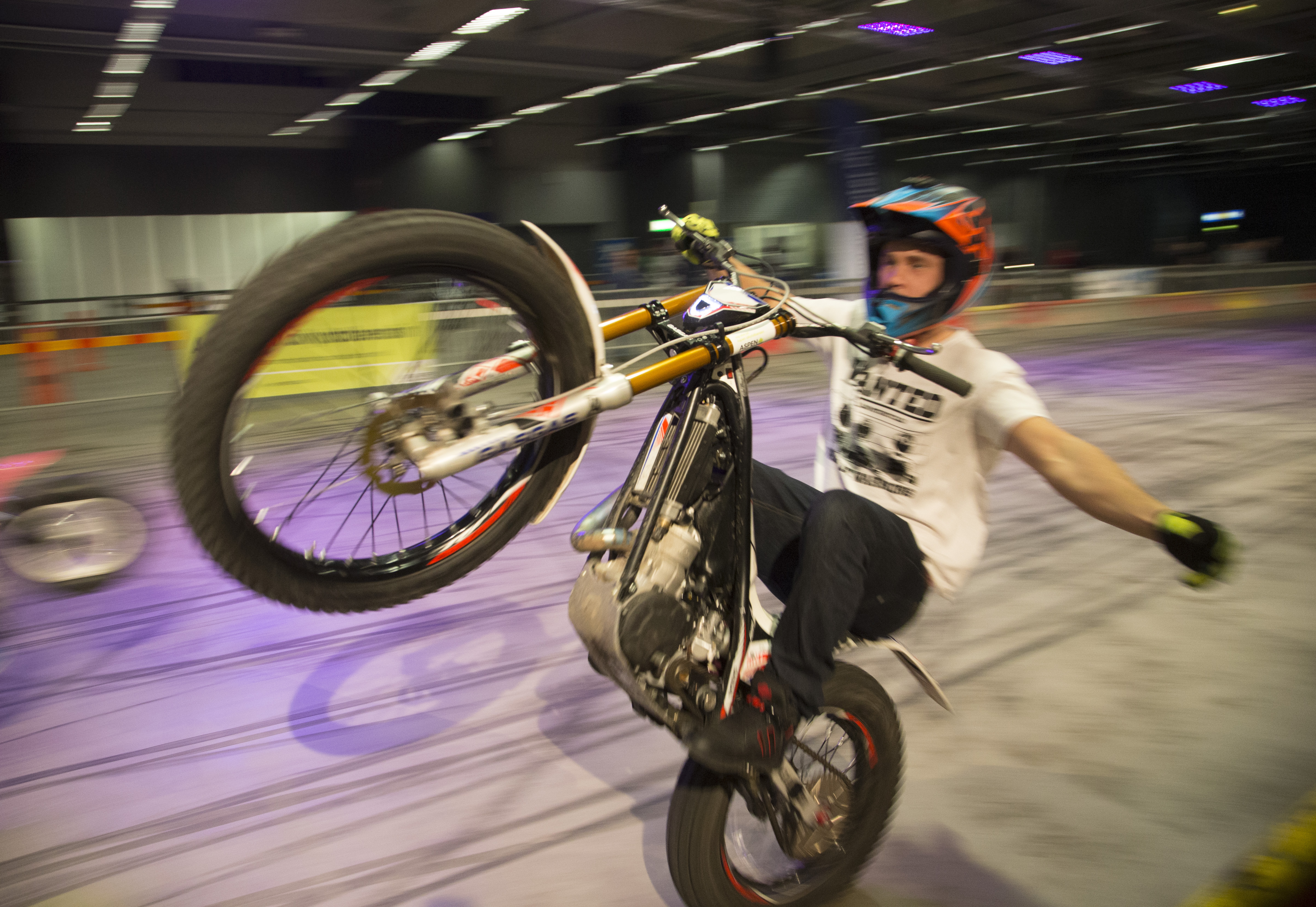 Shower och upplevelser