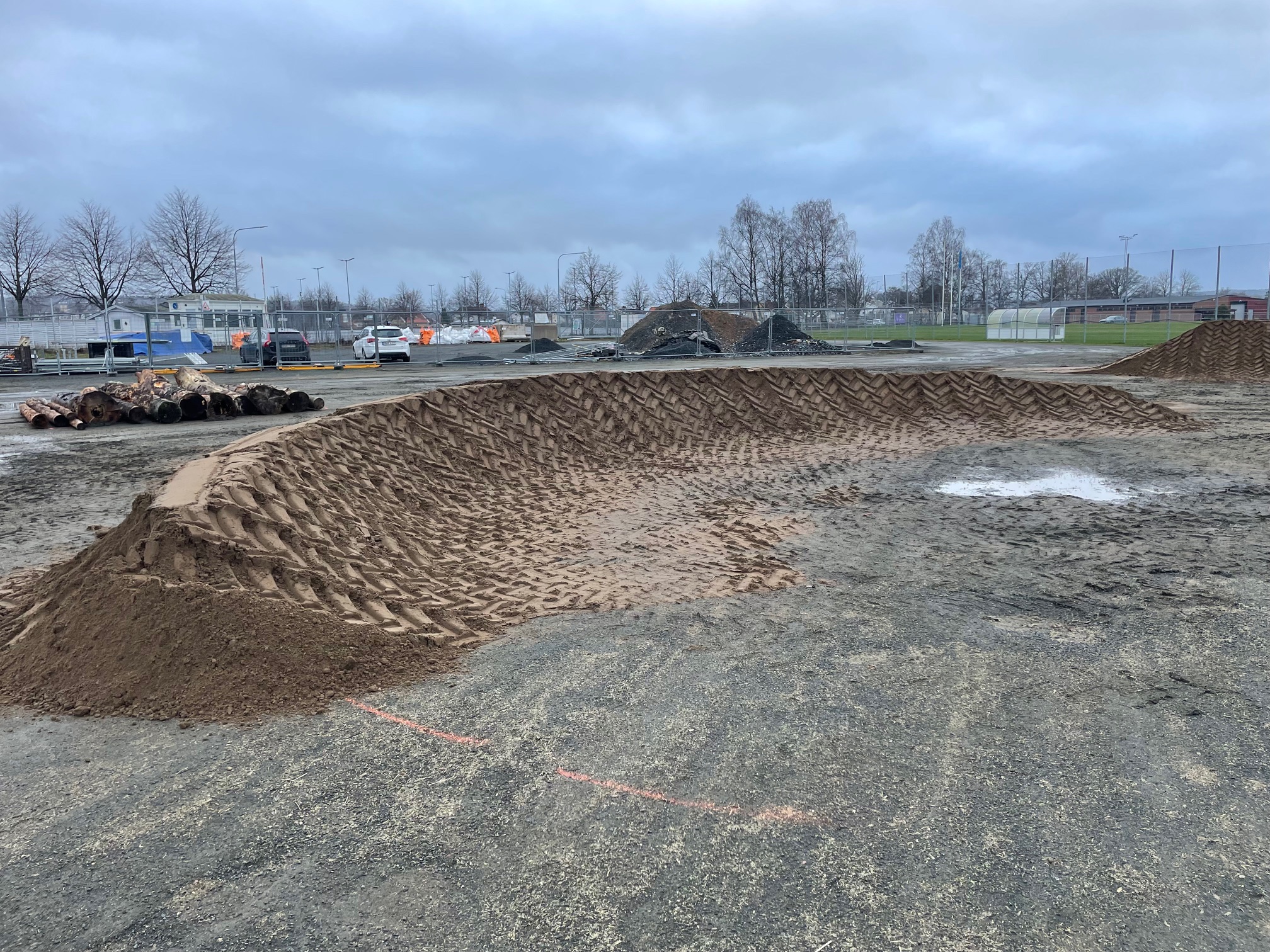 Backyard racing tar form