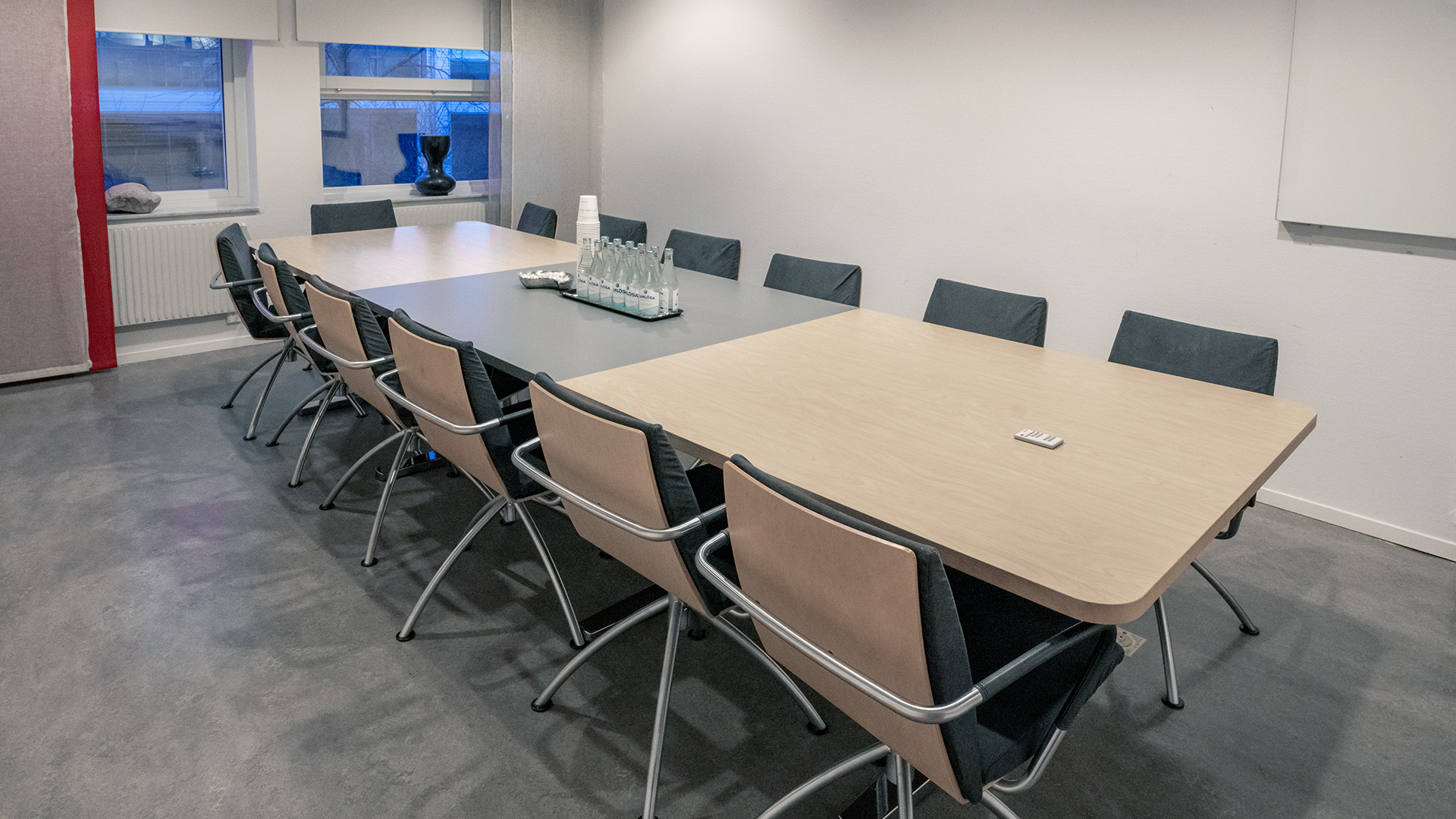 Meeting rooms and conference