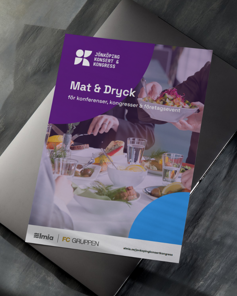 Menyer för alla sorters möten och event