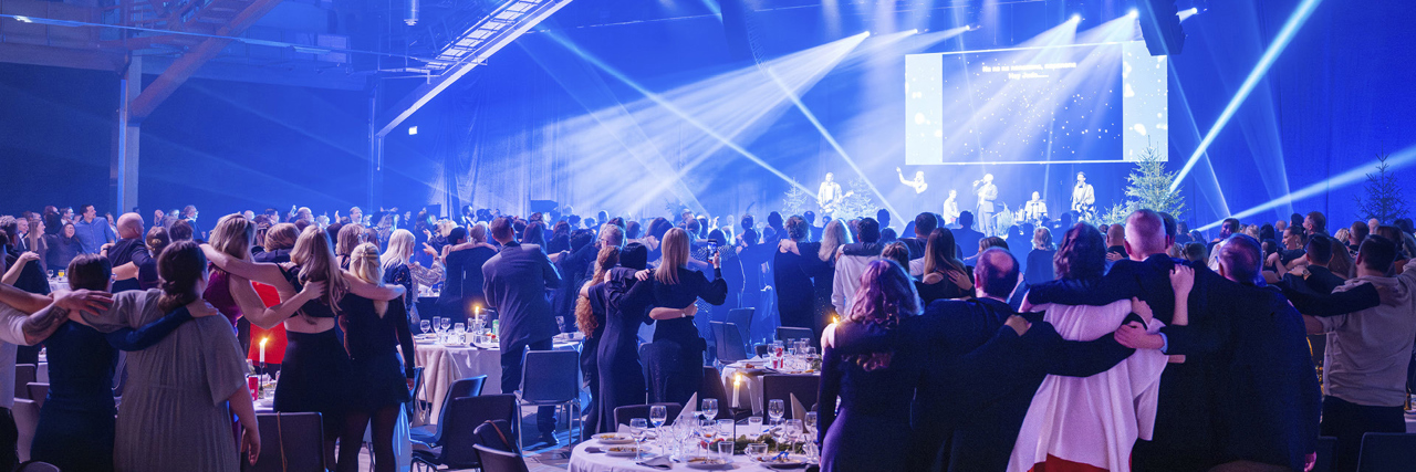 Företagsevent