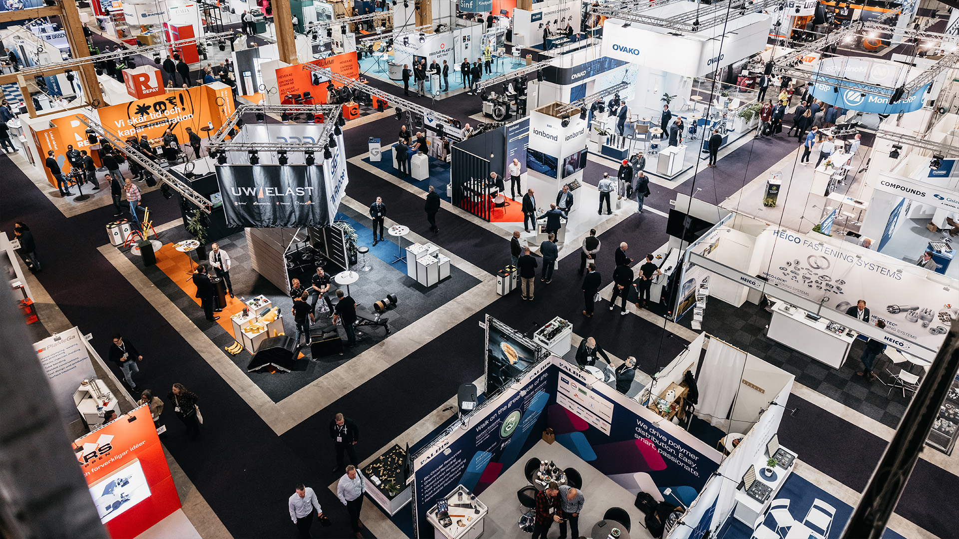 Mässor och evenemang