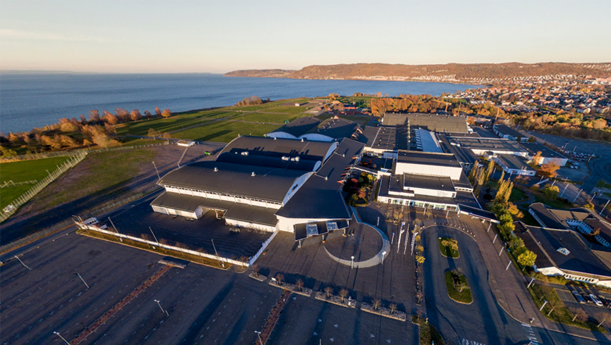 Elmia Virtual Tour