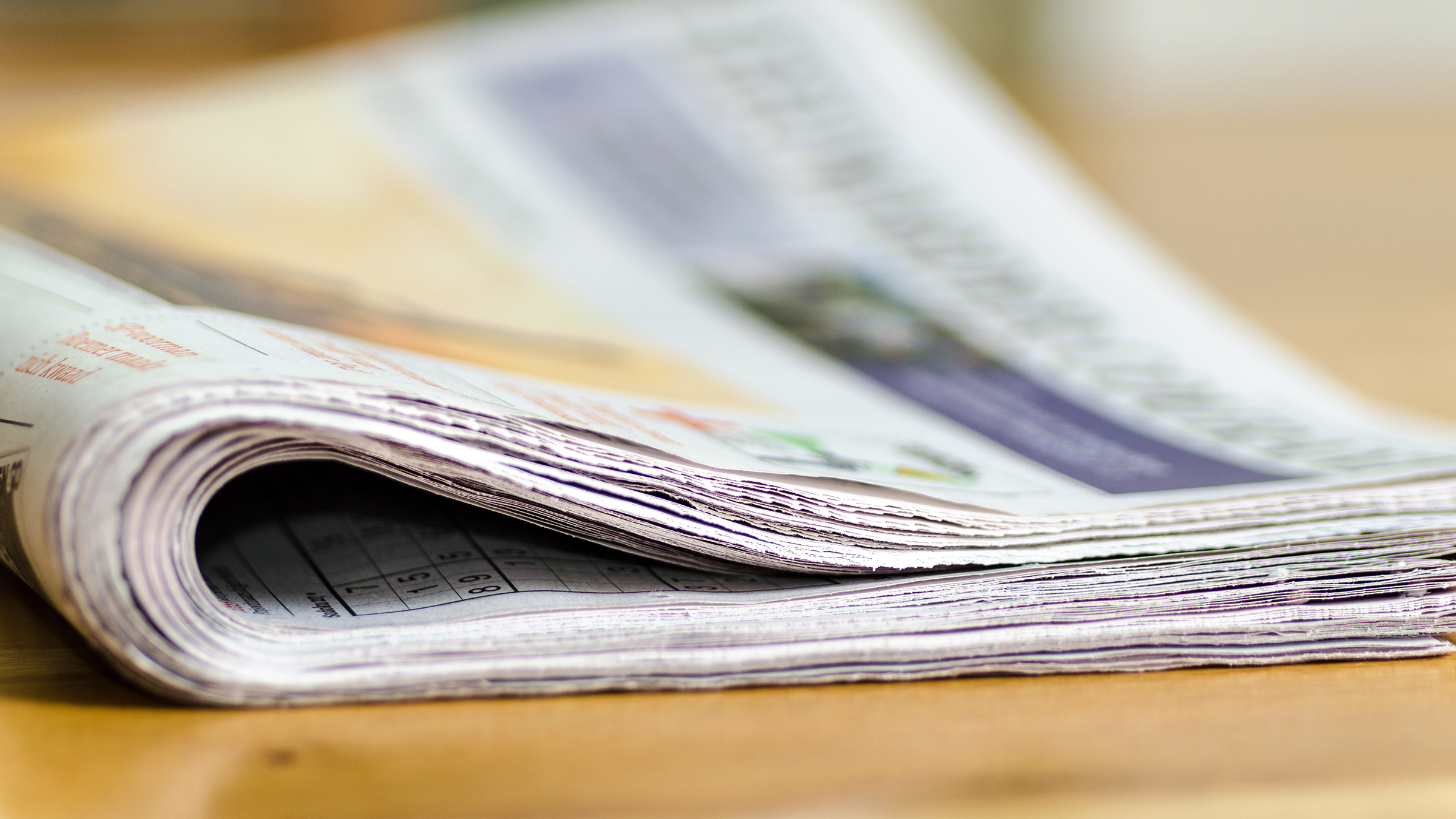 Pressackreditering och presscenter