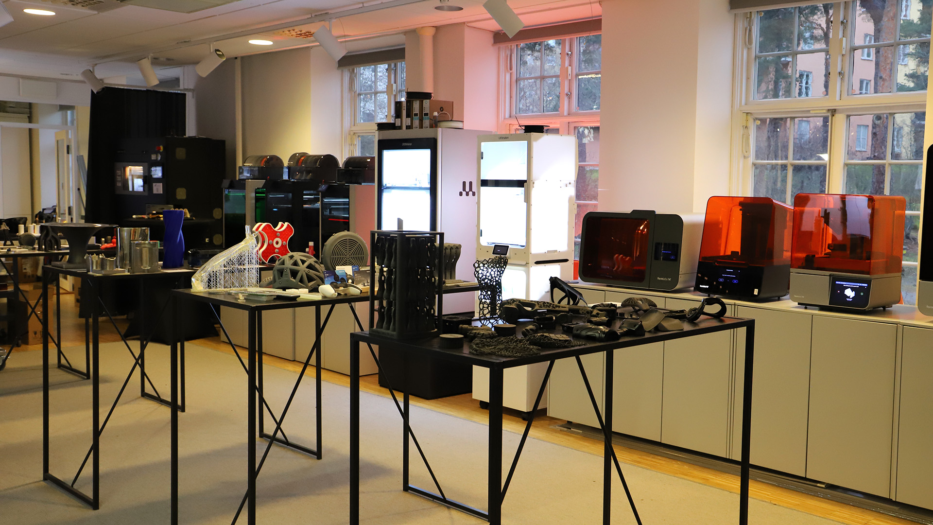 Additiv tillverkning flyttar produktionen närmare verksamheten