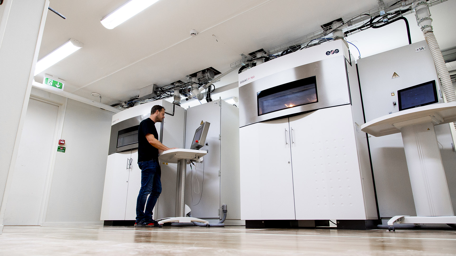 Teknologiska genombrott driver nästa steg för 3D-printing