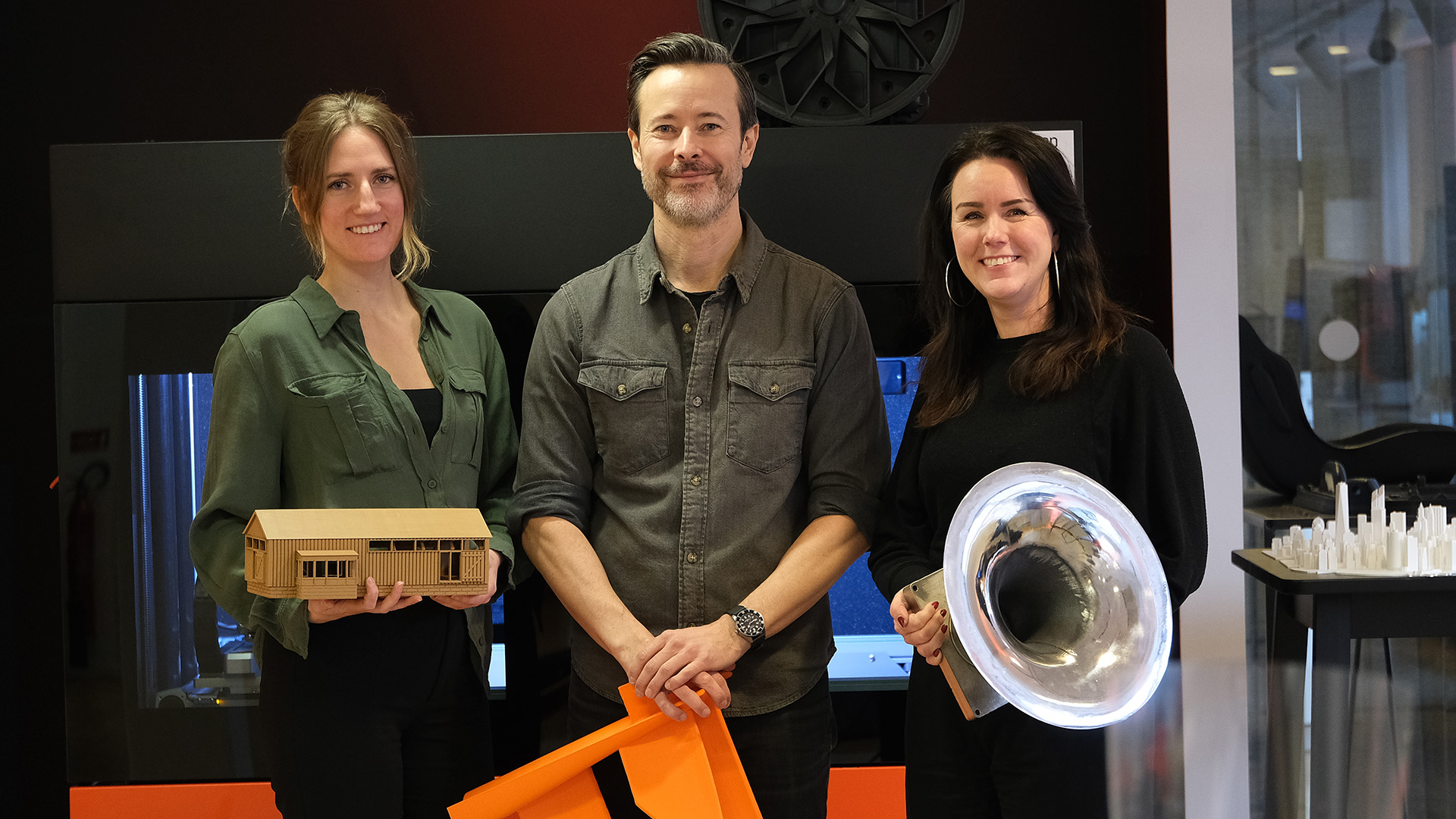 Additiv tillverkning ger enorma fördelar