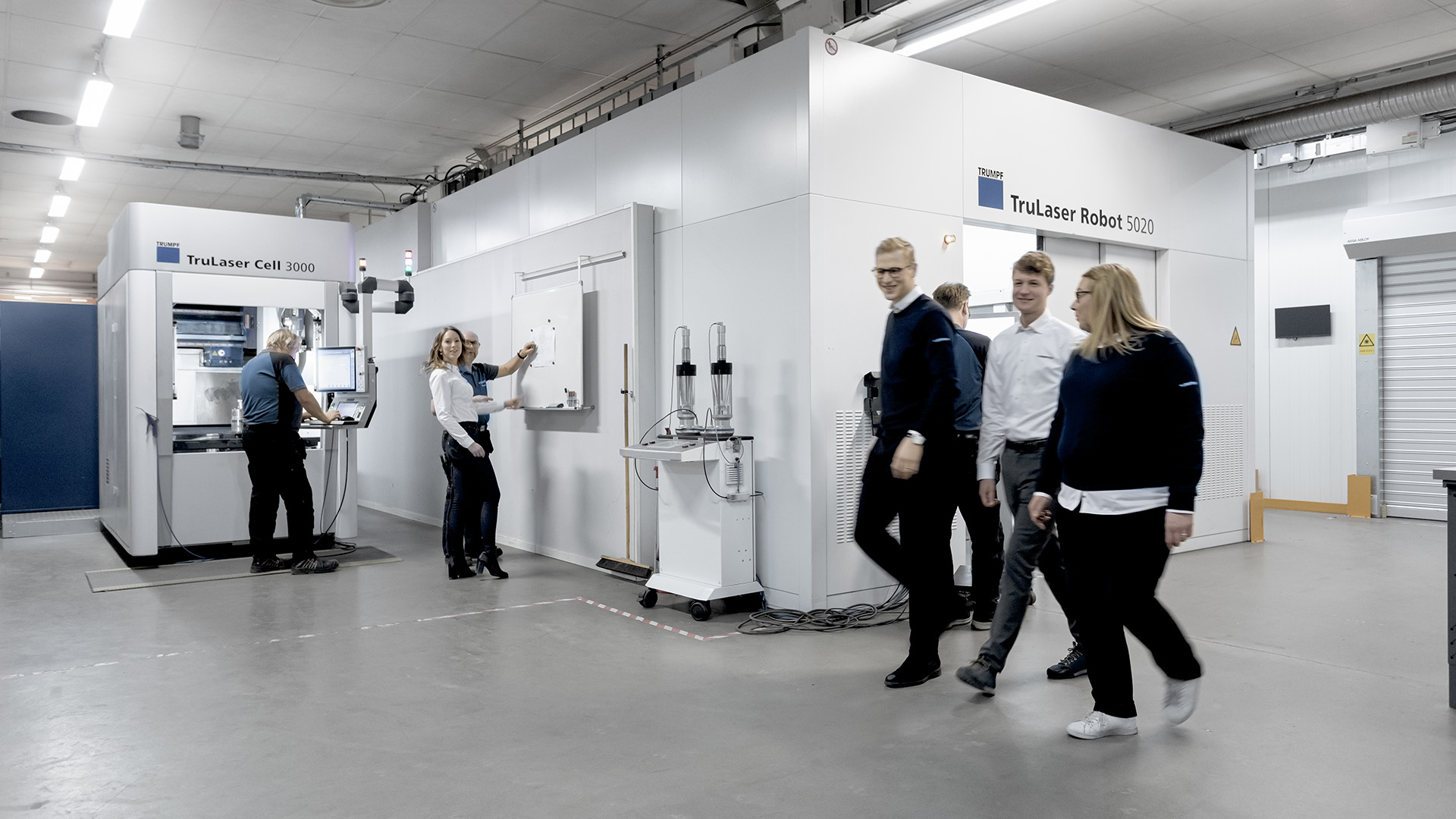 Avancerad metallbearbetning i fokus på Elmia 3D