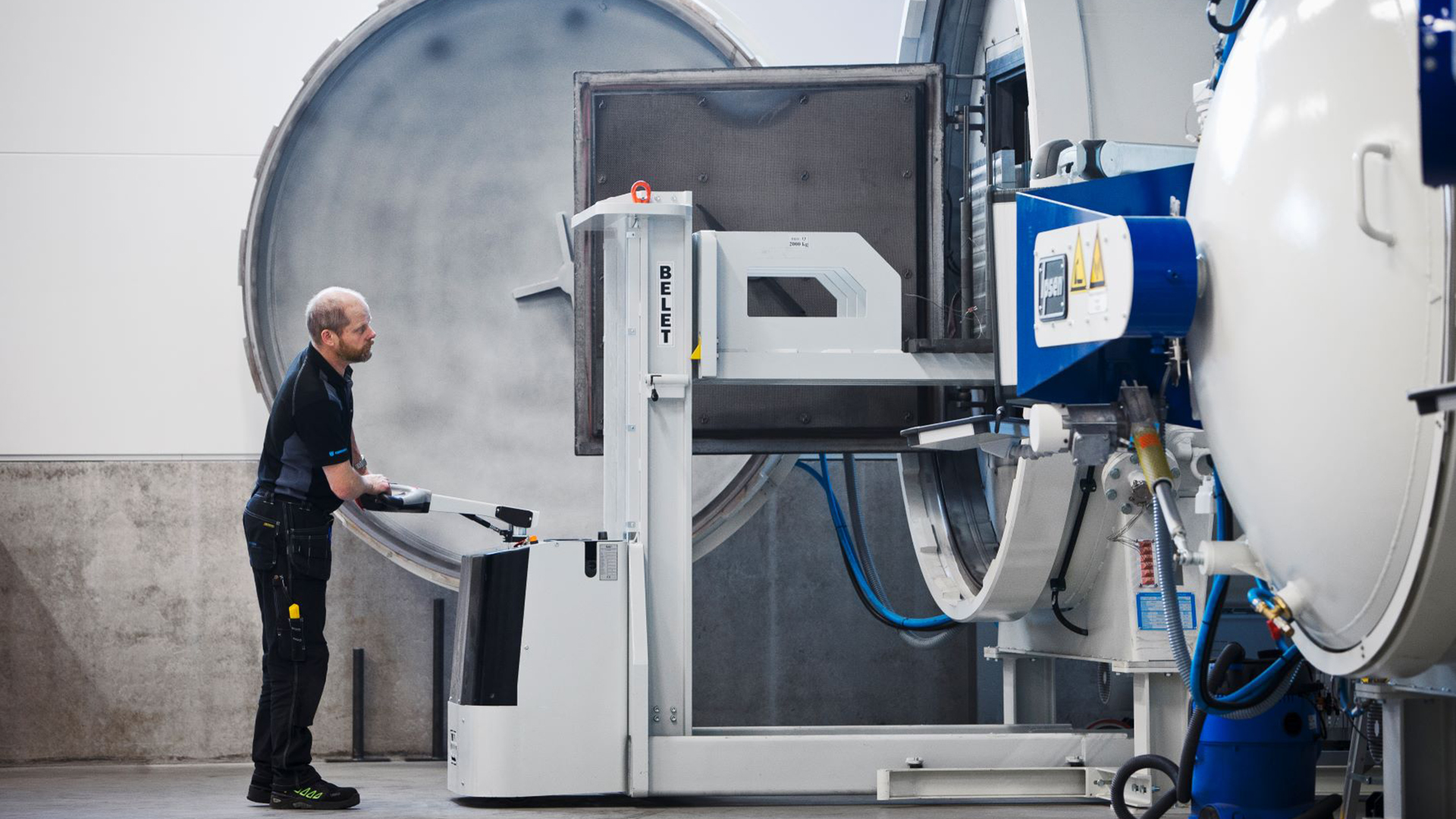 Hur ser Voestalpine High på huvudtemat Omställbar Industri på Elmia 3D 2024?