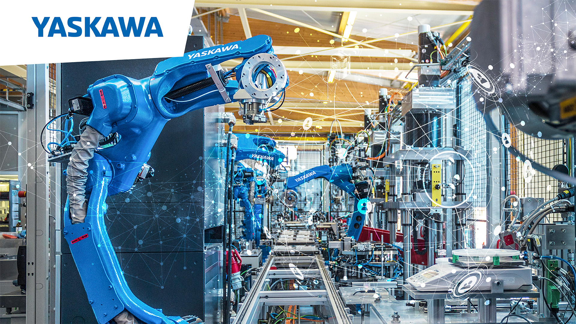 Yaskawa kommer till Elmia Automation med ett tydligt mål i sikte – att stärka tillväxt och konkurrenskraft för svensk industri